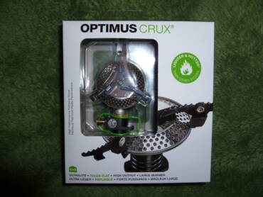 Optimus Crux Lite Kocher Terra Sola Kochset 0,6L – Review Test